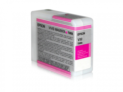 Vivid Magenta мастило за SP3880 - T580A