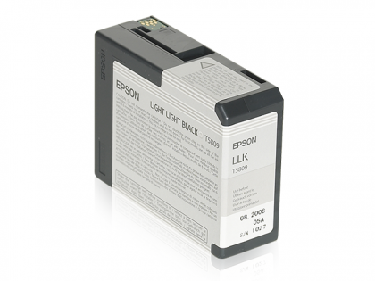 Light Light Black ink for SP3880 - T5809