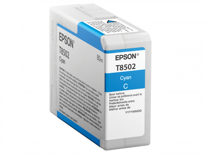 CYAN ink - Epson SC-P800 - T850200