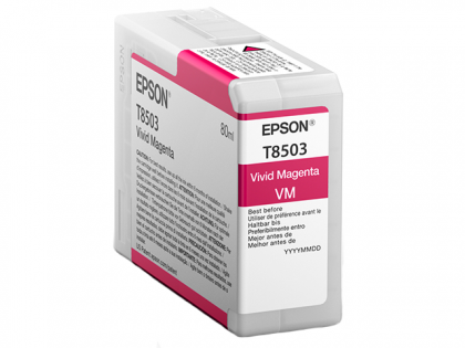 Vivid Magenta мастило за SC-P800 - T8503