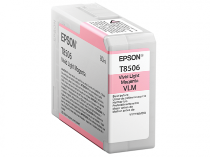 Light Magenta ink - Epson SC-P800 - T850600