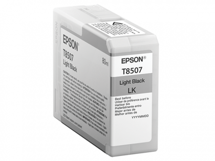 Light Black ink - Epson SC-P800 - T850700