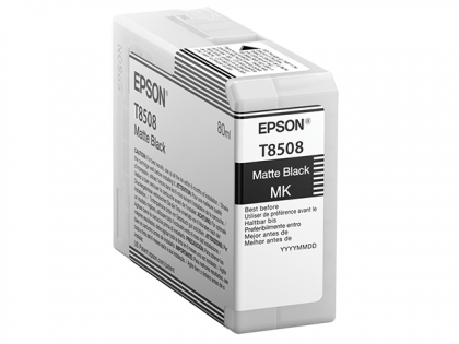 Matte black ink - Epson SC-P800 - T850800