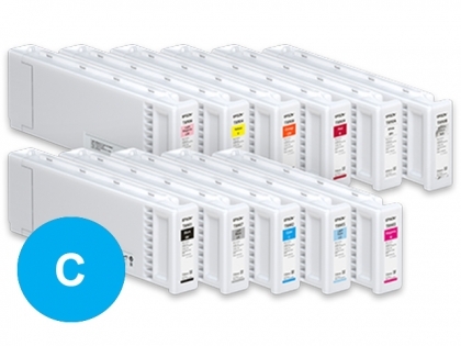CYAN мастило за S40610, S60610, S80610 - T8912