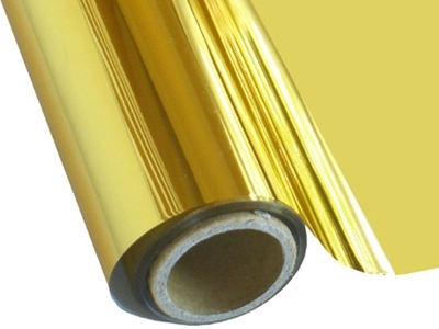 Hot Stamping Foil HC Bright Gold