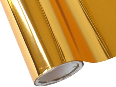 Hot Stamping Foil HF Autum Gold