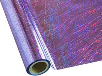 Hot Stamping Foil VOMPO9 Confetti Violet