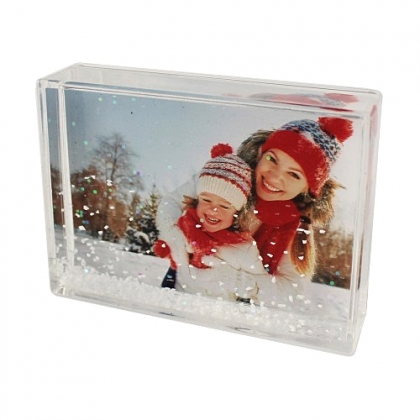 Adventa Snow & Glitter Blox Classic Size