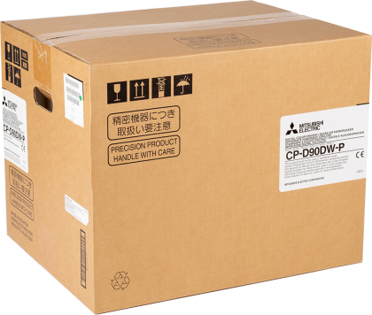 CP-D90DW-P Mitsubishi Electric thermosublimation photo-pritner