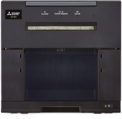 CP-M1E Mitsubishi Electric thermosublimation photo-printer