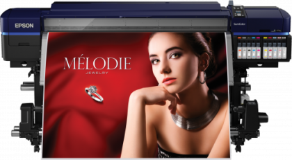 EPSON SureColor SC-S80610, 64"/162.6 cm