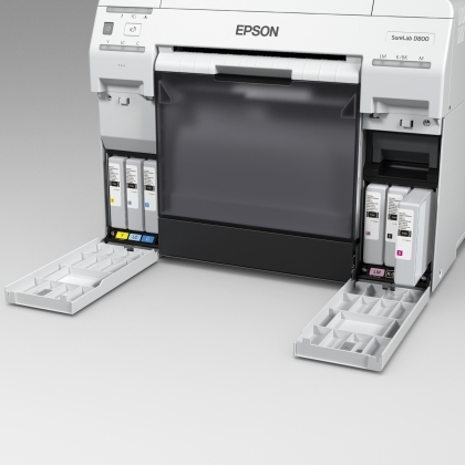 Ink Cartridges for Epson SureLab SL-D800