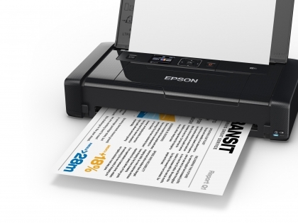 Epson WorkForce WF-100W
