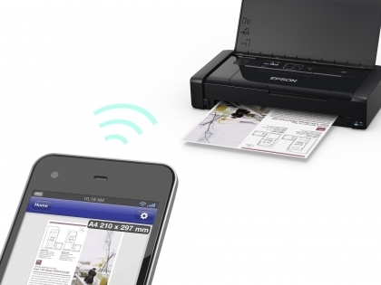 Epson WorkForce WF-100W
