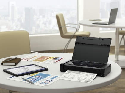Epson WorkForce WF-100W