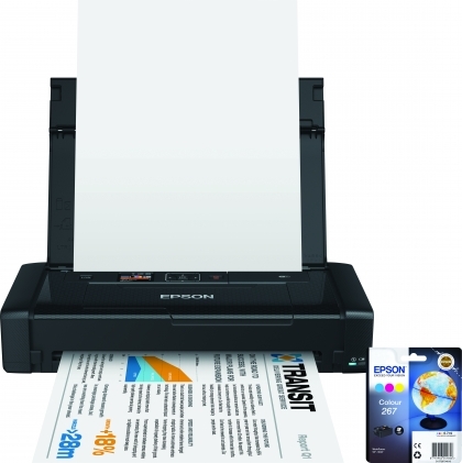 Epson WorkForce WF-100W