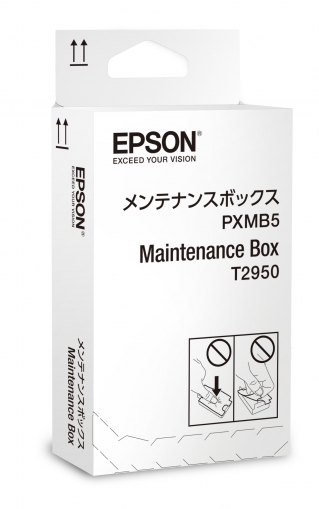 WorkForce WF-100W Series Maintenance Box