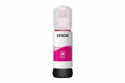 Мастило Epson 106 EcoTank Magenta бутилка 70 ml за принтери Epson L7160/L7180