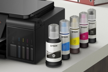 Мастила Epson 106/105 EcoTank за принтери Epson L7160/L7180