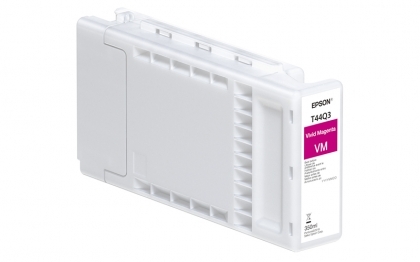 Мастило Vivid Magenta T44Q3 за Epson SureColor SC-P7500/P9500 касета 350 мл