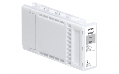 Мастило Gray T44Q7 за Epson SureColor SC-P7500/P9500 касета 350 мл