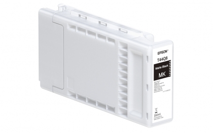 Мастило Matte Black T44Q8 за Epson SureColor SC-P7500/P9500 касета 350 мл