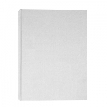 Opus Hard Cover Classic Duplex White