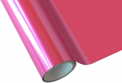 Forever Hot Stamping Foil PE Matte Pink