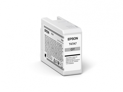 Gray ink cartridge for SC-P900 - T47A7