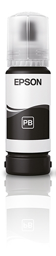 EPSON 115 EcoTank Photo Black for L8160/L8180