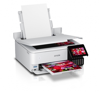 EPSON L8160 ink-jet photo printer