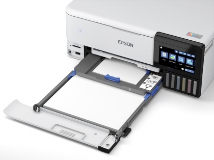 EPSON L8160 ink-jet photo printer