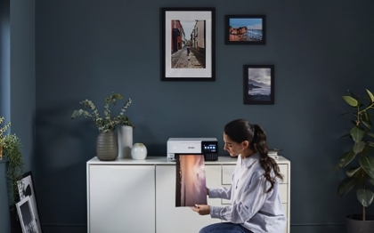 EPSON L8160 ink-jet photo printer