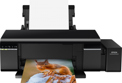 EPSON L805 фотопринтер