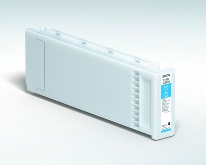 Cyan мастило за Epson SC-F2000/F2100 - T72520N