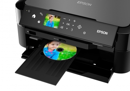 EPSON L810 фотопринтер