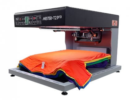 Претрийтмънт машина Ecofreen Mister-T2 Pro DTG