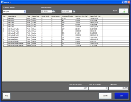 EPSON OrderController LE