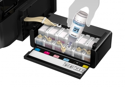 EPSON L810 фотопринтер