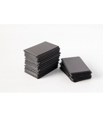IDGamax 78x53 mm fridge magnet supplies, pack 500 pcs