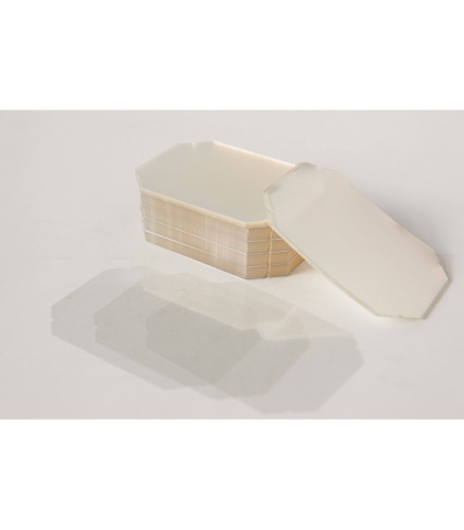 IDGamax 78x53 mm fridge magnet supplies, pack 500 pcs