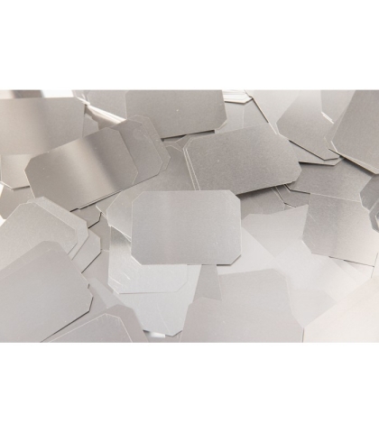 IDGamax 78x53 mm fridge magnet supplies, pack 500 pcs
