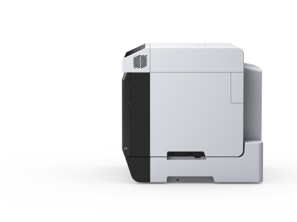 Epson SureLab SL-D1000A фотографски DryLab с инсталиран Duplex трей поглед отстрани