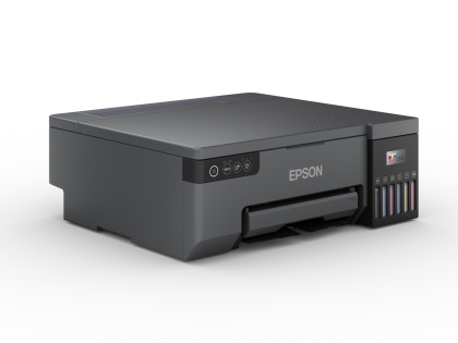 EPSON EcoTank L8050 - мастиленоструен (инк-джет) фотопринтер
