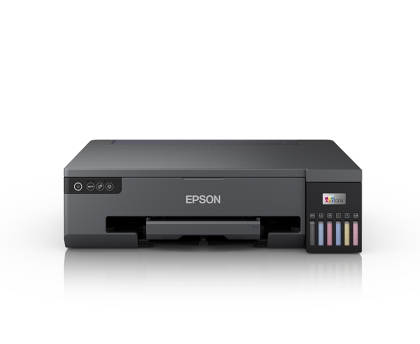 Epson EcoTank L18050 мастиленоструен (инк-джет) 6-цветен фотопринтер A3+ за снимки, дискове и карти