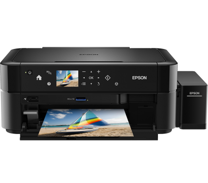 EPSON L850 фотопринтер/скенер/копир