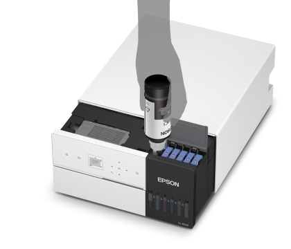 EPSON SureLab SL-D500 DryLab фотопринтер за едностранен и двустранен печат на снимки 10/15 и 9/13