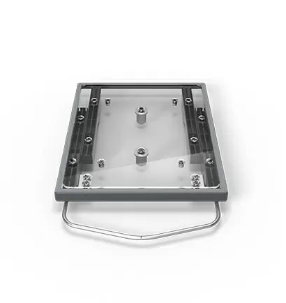 EPSON SureColor SC-F2200 Hanger Platen - Small (254 х 305 mm), с дръжкаN SureColor SC-F2200 Hanger Platen - Small