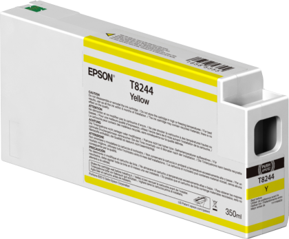 Yellow T54X400 UltraChrome HDX/HD 350ml