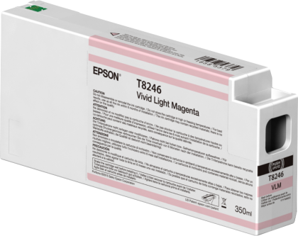 Vivid Light magenta T54X600 UltraChrome HDX/HD 350ml